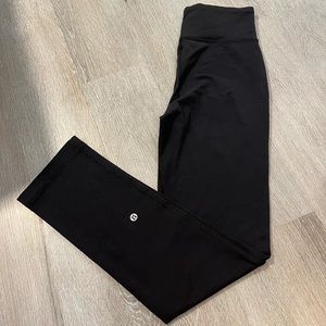 Lululemon- Skinny Will Pant *Full-On Luon